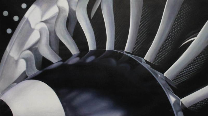 50 Shades Darker by K D De Silva | Lethbridge Gallery